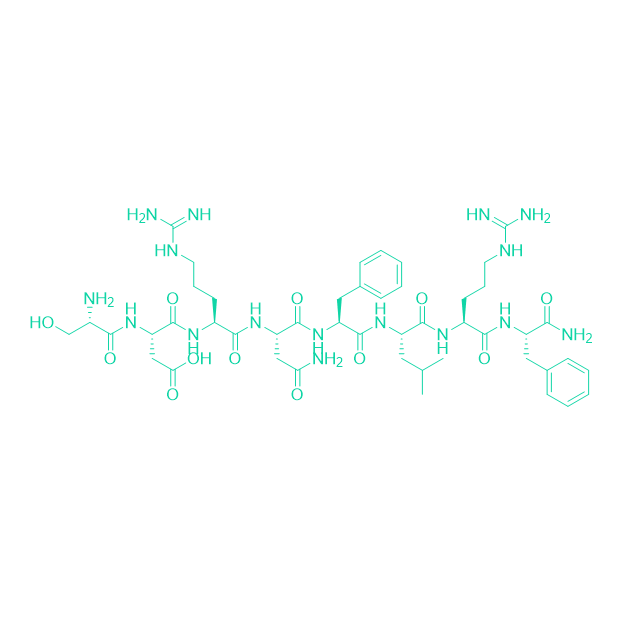神经肽Lobster peptide II/113611-67-9/Sdrnflrfamide