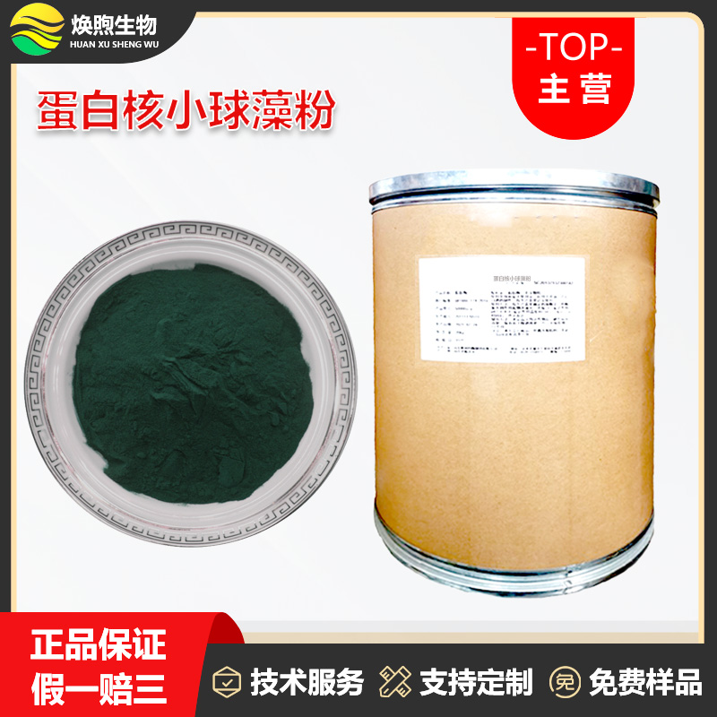 蛋白核小球藻粉厂家