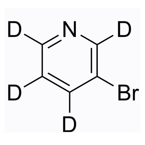 aladdin 阿拉丁 B757280 3-溴吡啶-d4 66148-14-9 ≥98%(CP),≥98 atom% D