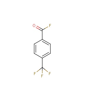 aladdin 阿拉丁 B694207 4-(三氟甲基)苯甲酰氟 368-94-5 ≥97%