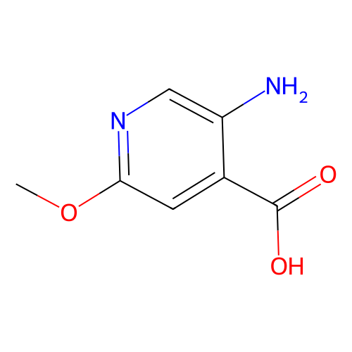 aladdin 阿拉丁 A182281 5-氨基-2-甲氧基吡啶-4-羧酸 183741-91-5 ≥97%