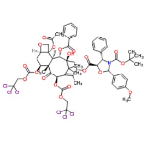 多西他赛缩合物中间体；859498-31-0