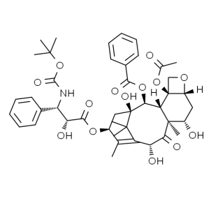7,10-双三氯乙氧羰基多西他赛；114915-14-9