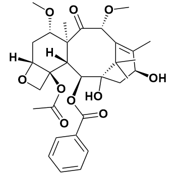 7,10-二甲氧基-10-DAB III；183133-94-0