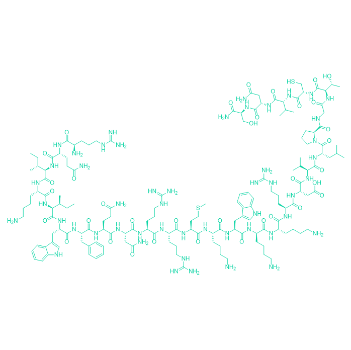 抑制剂多肽Pepinh-MYD/1421052-89-2/Pepinh-MYD