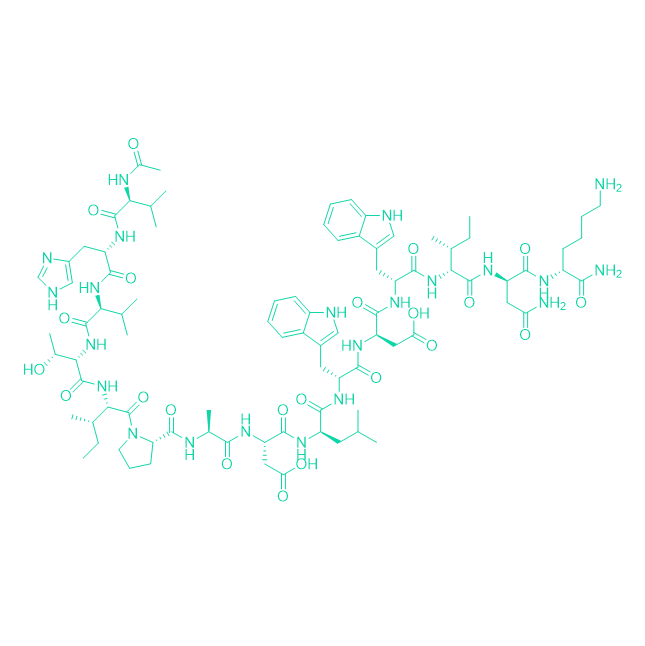 受体拮抗剂多肽Erepdekinra/2641313-47-3/Erepdekinra