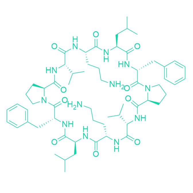 218P485 Gramicidin S 113-73-5.png 218P485 Gramicidin S 113-73-5.png