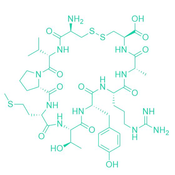 220P336 LAG-3 cyclic peptide inhibitor C25.png 220P336 LAG-3 cyclic peptide inhibitor C25.png