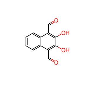 aladdin 阿拉丁 D731629 2,3-二羟基萘-1,4-萘二醛 103860-60-2 ≥97%