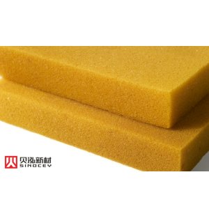 ASTEC F-Series 通用柔性聚酰亚胺泡沫（航空级别）