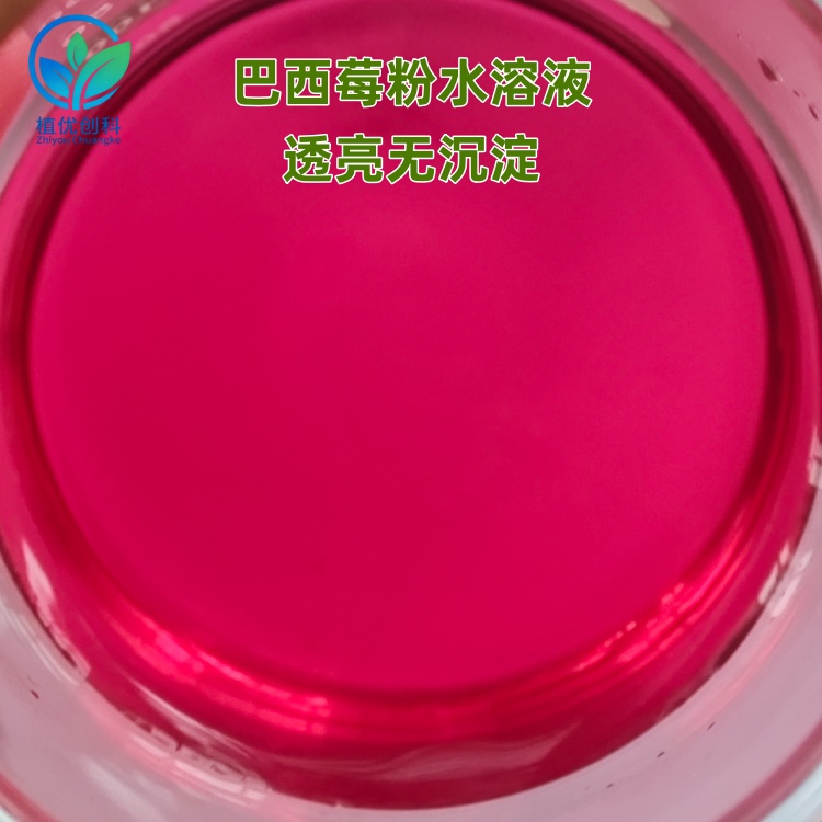 巴西莓粉 巴西莓提取物 巴西莓果粉 陕西植优