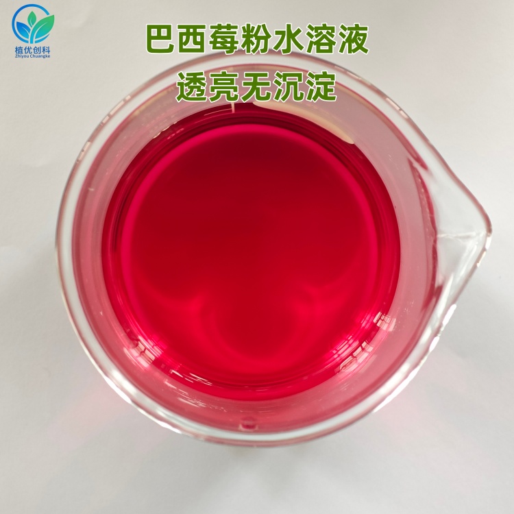 巴西莓粉 巴西莓提取物 巴西莓果粉 陕西植优