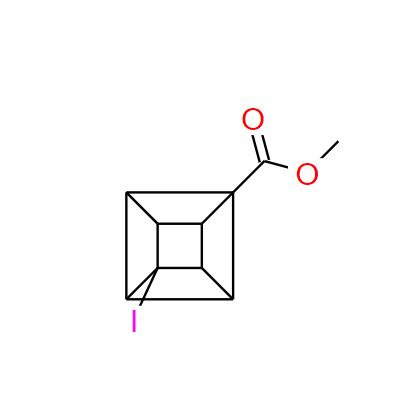 122200-58-2   4-碘立方烷-1-甲酸甲酯