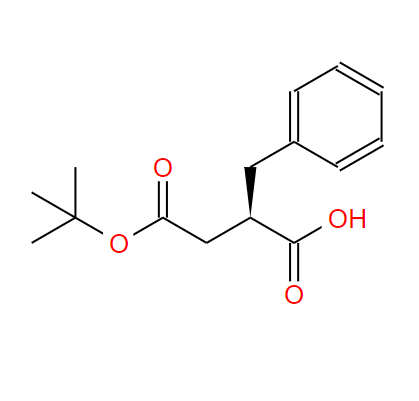 122225-33-6  (R)-2-苄基-4-叔丁氧基-4-氧代丁酸
