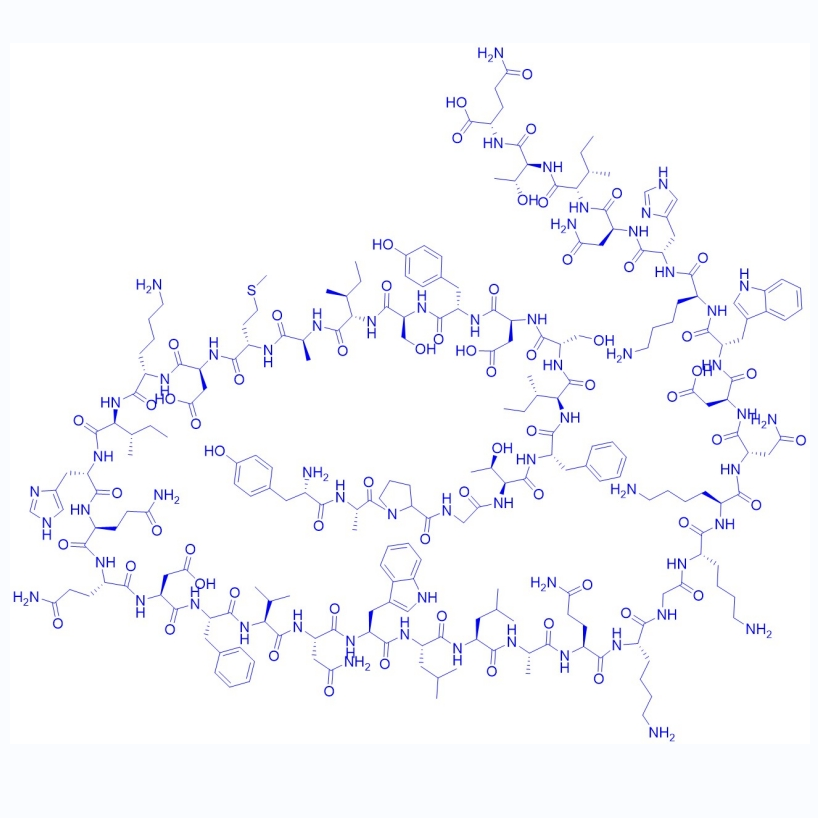Pro3-人源胃抑制肽，299898-52-5，(Pro3)-Gastric Inhibitory Polypeptide (human)，杭州固拓生物合成定制多肽物美价廉