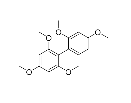 2,2’,4,4’,6-五甲氧基-1,1’-联苯