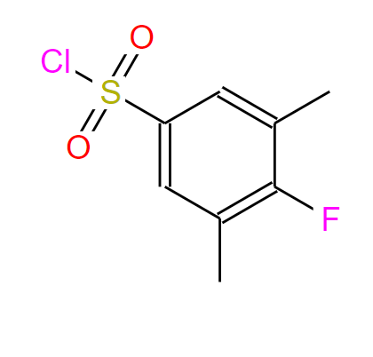 122263-78-9  4-氟-3,5-二甲基苯磺酰氯