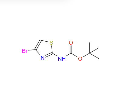 4-溴噻唑-2-甲酸叔丁酯