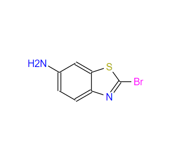 2-溴-6-氨基苯并噻唑