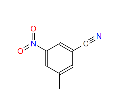 3-甲基-5-硝基苯腈；124289-22-1；