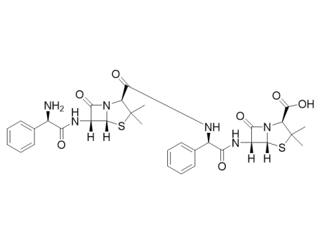氨苄西林闭环二聚体