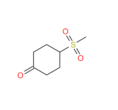 4-甲磺酰基-环己基酮