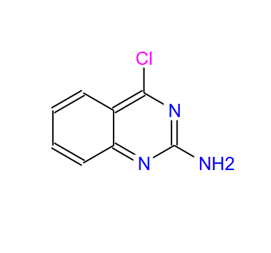 4-氯喹唑啉-2-胺；124309-74-6；
