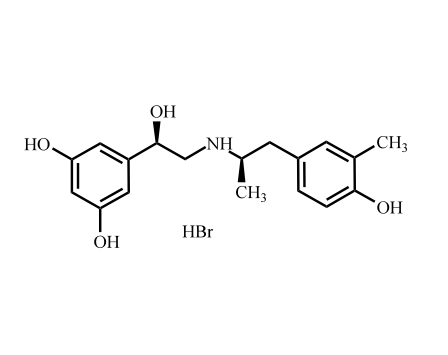 氢溴酸非诺特罗杂质C