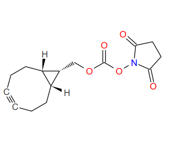 (1R,8S,9s)-双环[6.1.0]壬-4-炔-9-基甲基琥珀酰亚胺碳酸酯