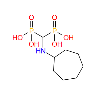 英卡膦酸；124351-85-5；