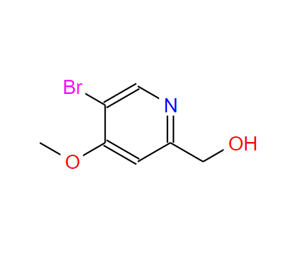 122307-33-9  (5-溴-4-甲氧基吡啶-2-基)甲醇