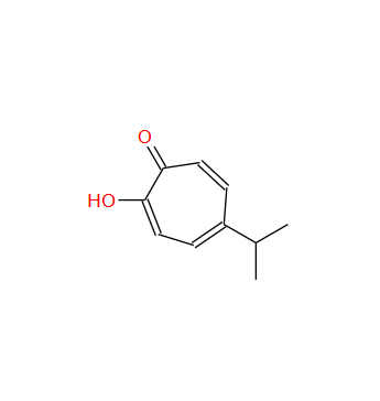 2-Hydroxy-5-isopropyl-2,4,6-cycloheptatriene-1-one