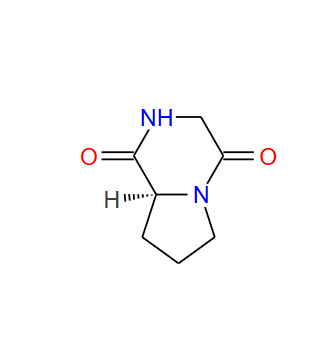 六氢吡咯并[1,2-A]吡嗪-1,4-二酮