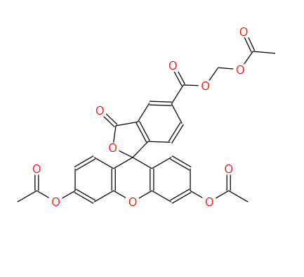 5-CFDA-AM 酶底物；124412-00-6；