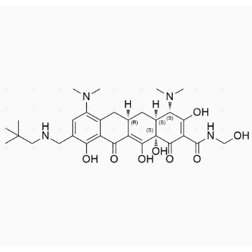 羟甲基奥马环素   1075240-42-4