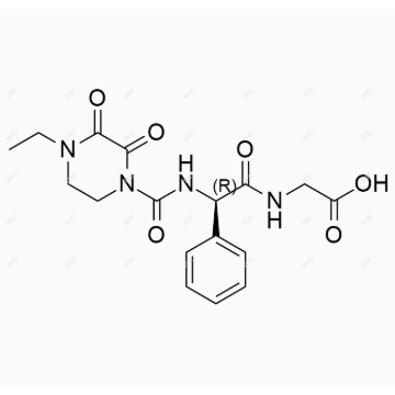 哌拉西林EP杂质J   2170771-47-6
