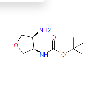 3-N-Boc-Cis-Tetrahydrofuran-3,4-Diamine