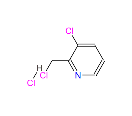 3-氯-2-(氯甲基)吡啶盐酸盐；124425-87-2；