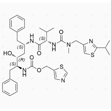 利托那韦EP杂质O  1414933-81-5