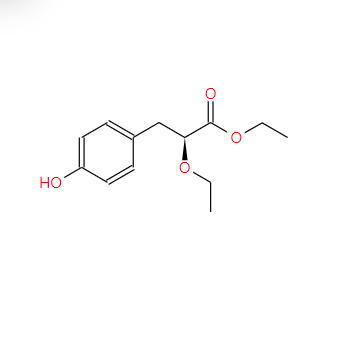 (S)-2-乙氧基-3-(4-羟基苯基)丙酸乙酯