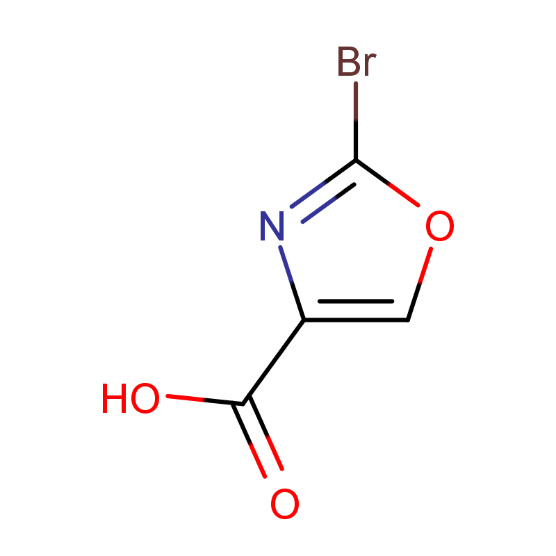 2-溴恶唑-4-甲酸 1167055-73-3