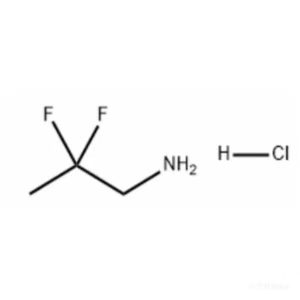 2,2-二氟丙胺盐酸盐；二氟丙胺盐酸盐