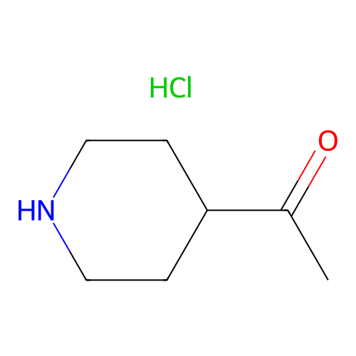 aladdin 阿拉丁 P195695 1-(4-哌啶基)乙酮盐酸盐 89895-06-7 ≥97%