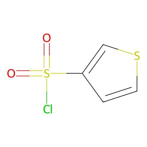 aladdin 阿拉丁 T184877 3-噻吩磺酰氯 51175-71-4 ≥95%