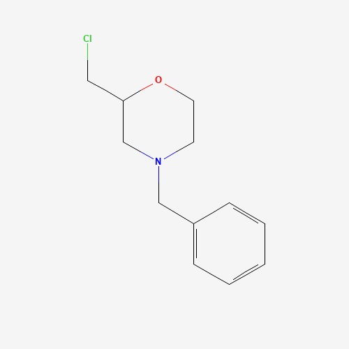 aladdin 阿拉丁 B701332 2-(氯甲基)-4-苄基吗啉 40987-25-5 ≥98%