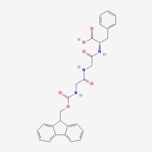 aladdin 阿拉丁 F648895 Fmoc-Gly-Gly-Phe-OH 160036-44-2 ≥98%