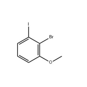 aladdin 阿拉丁 B731187 2-溴-1-碘-3-甲氧基苯 74128-84-0 ≥98%