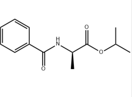 N-苯甲酰-D-丙氨酸异丙酯  