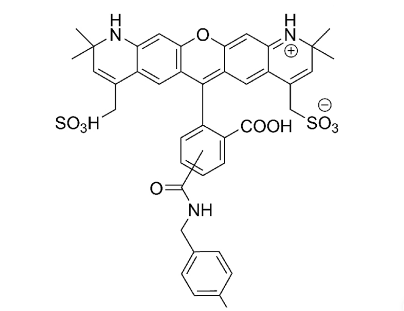 AZDye 568 Tetrazine；AZDye 568 四嗪