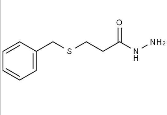 3-苄硫基丙酰肼 22529-09-5